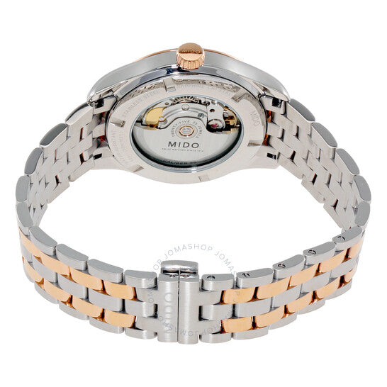 Mido, Belluna II Automatic Men's Watch M024.407.22.033.00