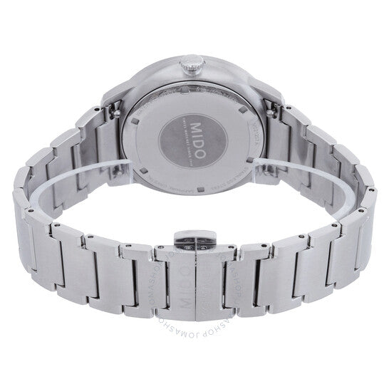 ميدو، ساعة كوماندر أوتوماتيكية بمينا زرقاء للسيدات