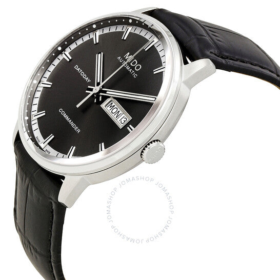 Mido, Commander II Automatic Anthracite Dial Men's Watch M016.430.16.061.80