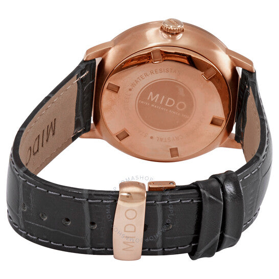 Mido, Commander II Automatic Anthracite Dial Men's Watch M016.430.36.061.80