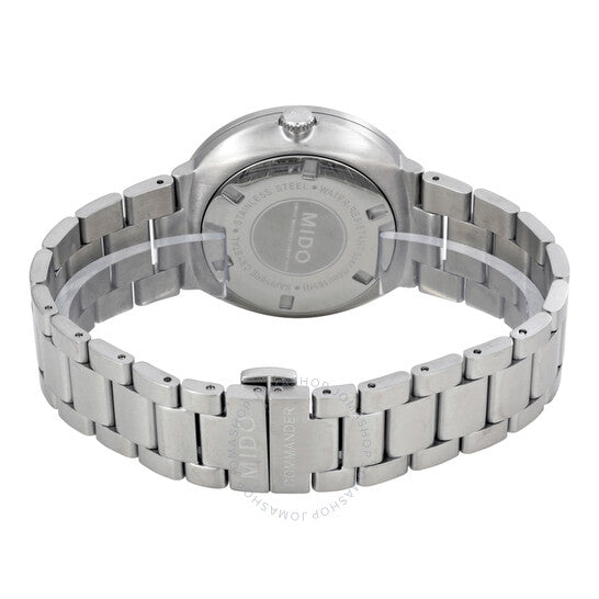 Mido, Commander II Automatic Black Dial Men's Watch M014.430.11.051.80