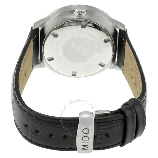 Mido, Commander II Automatic Gray Dial Men's Watch M016.430.16.061.22