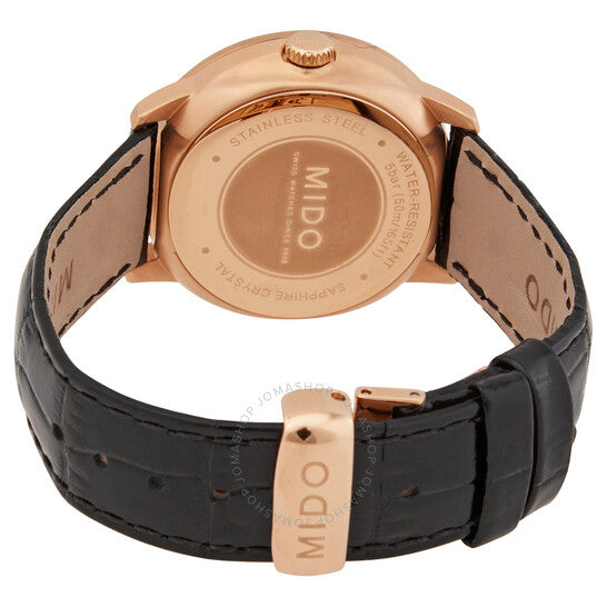 ميدو، ساعة كوماندر 2 أوتوماتيكية للسيدات M016.230.36.031.00