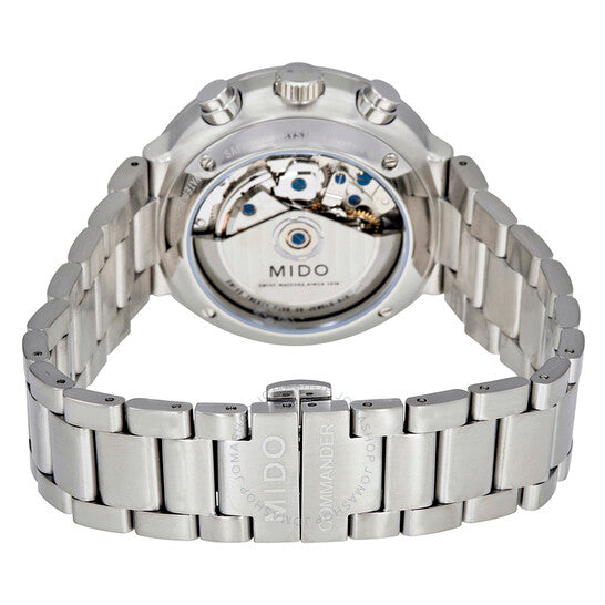 Mido, Commander II Chronograph Automatic Men's Watch M014.414.11.031.09