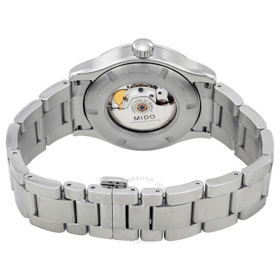 Mido, Multifort Automatic Black Dial Watch M005.431.11.441.00