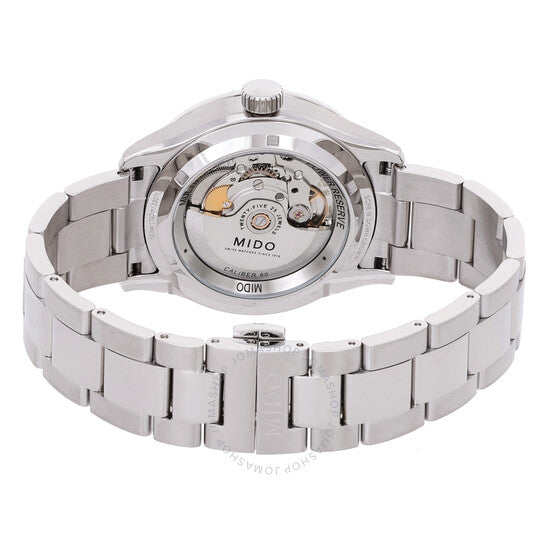 Mido, Multifort Automatic Blue Dial Men's Watch