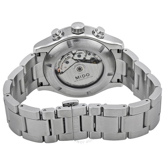 Mido, Multifort Automatic Chronograph Men's Watch