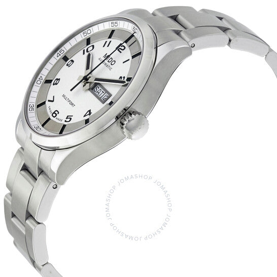 Mido, Multifort Automatic Silver Dial Men's Watch M005.430.11.032.80