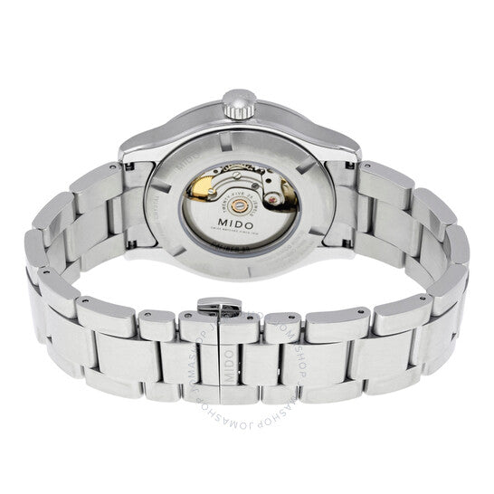 Mido, Multifort Automatic Silver Dial Men's Watch M005.430.11.032.80