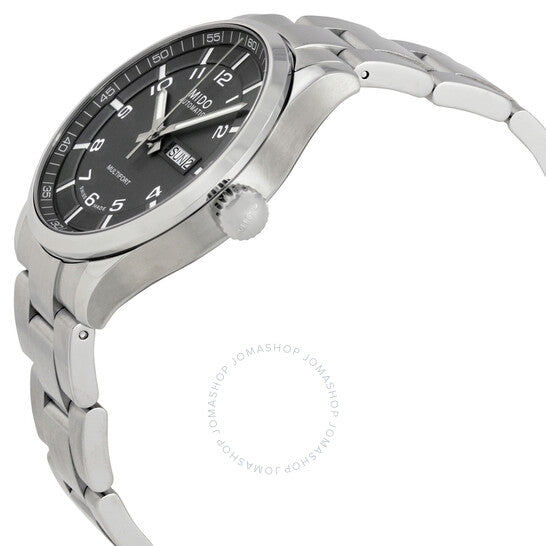 Mido, Multifort Automatic Gray Dial Men's Watch M005.430.11.082.80