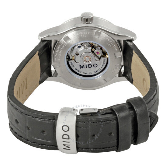 ميدو، ساعة مولتي فورت ليدي أوتوماتيكية للسيدات M005.007.16.036.20