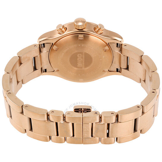 Mido, Multifort Mother of Pearl Dial Ladies Watch