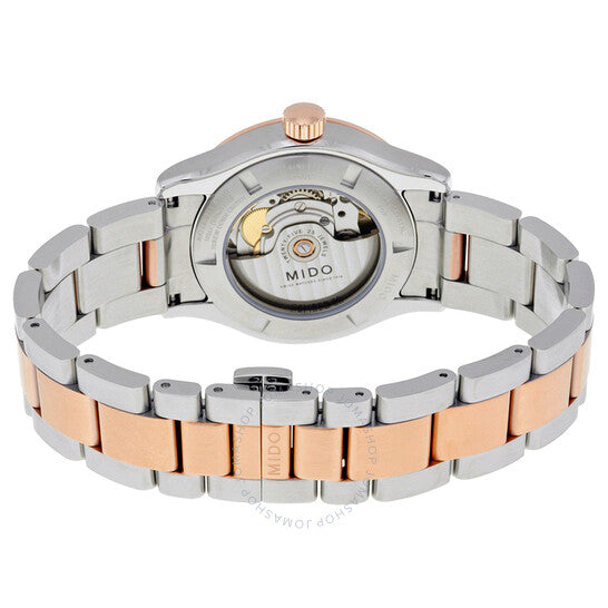 Mido, Multifort Silver Dial Automatic Men's Watch M005.830.22.031.80