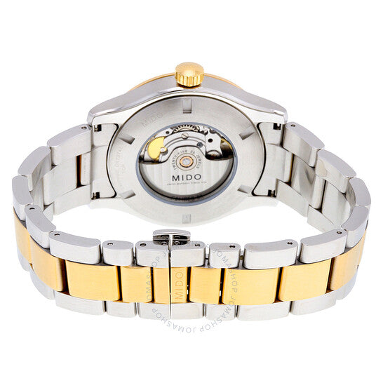 Mido, Multifort Automatic Silver Dial Men's Watch M005.430.22.031.80