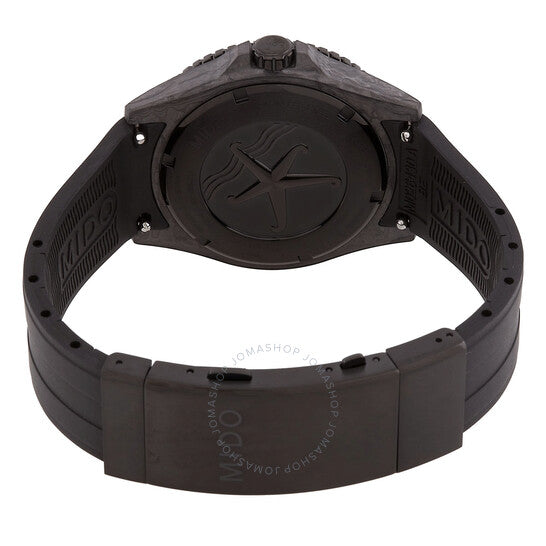 Mido, Ocean Star 200C Automatic Black Dial Men's Watch