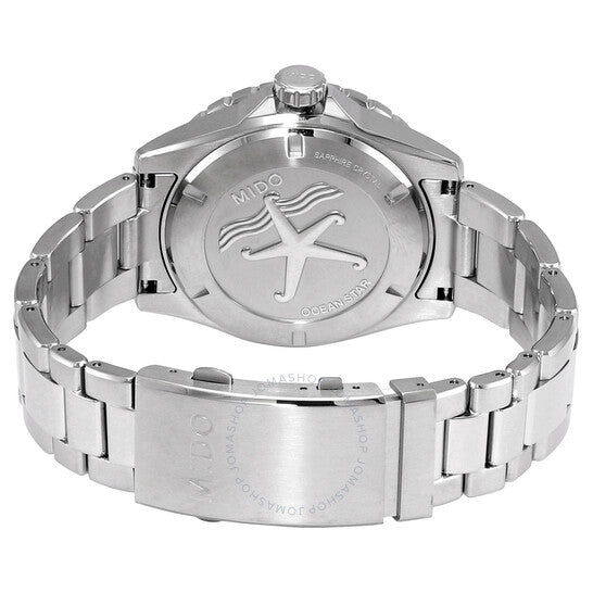 Mido, Ocean Star Automatic Black Dial Men's Watch