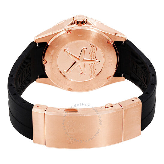 Mido, Ocean Star Captain Black Dial Men's Watch M026.430.37.051.00