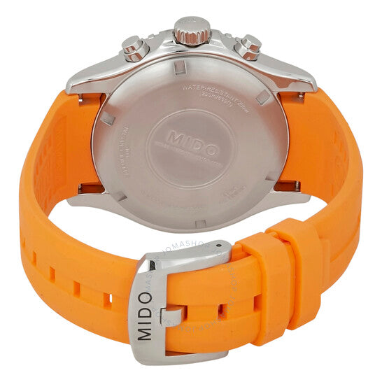 Mido, Ocean Star Captain Chronograph Men's Watch M011.417.17.051.90