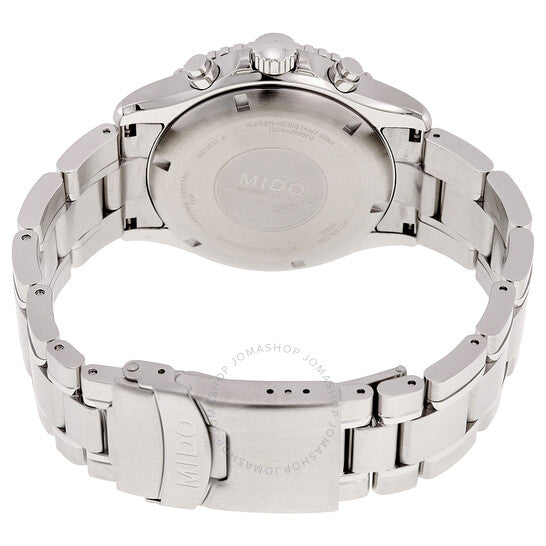 Mido, Ocean Star Chronograph Black Dial Men's Watch