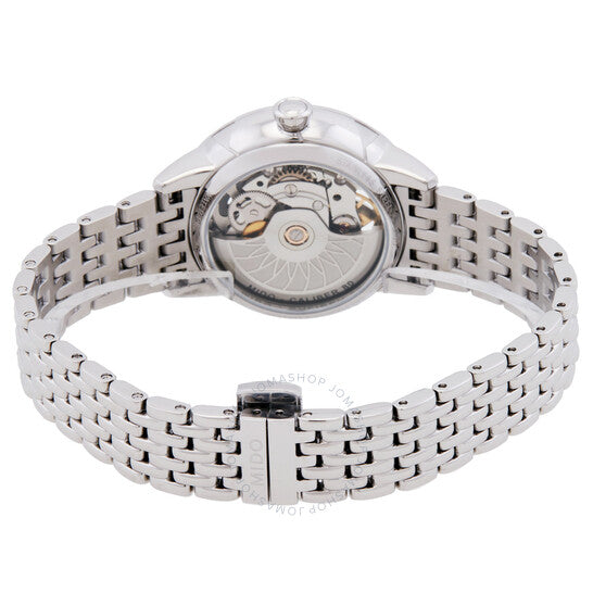 ساعة ميدو كوارتز نسائية من زهرة المطر