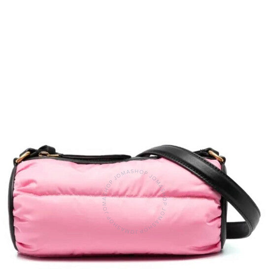 Moncler, Pink Keoni Nylon Crossbody Bag