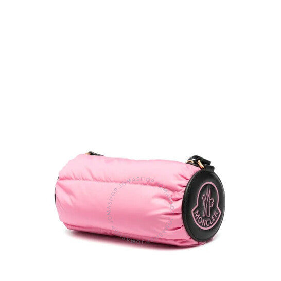 Moncler, Pink Keoni Nylon Crossbody Bag