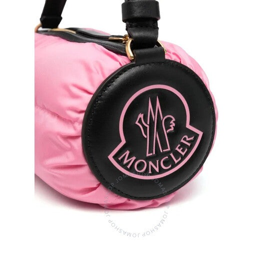 Moncler, Pink Keoni Nylon Crossbody Bag