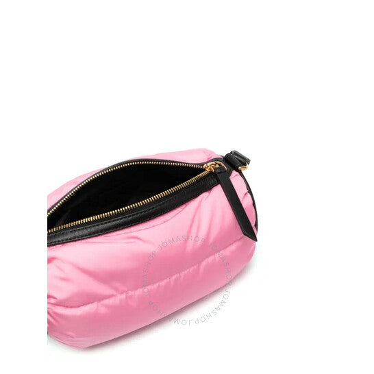 Moncler, Pink Keoni Nylon Crossbody Bag