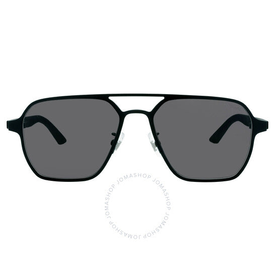 نظارة شمسية مون بلان نافيجيتور رمادية للرجال