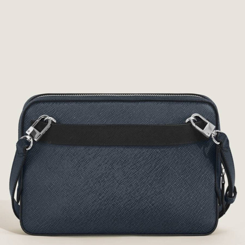 Sartorial Mini Leather Crossbody