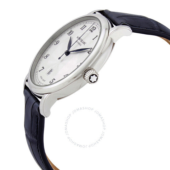 Montblanc, Star Legacy Automatic Silvery White Dial Men's Watch