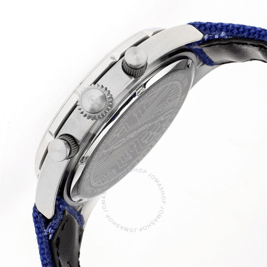 Morphic, M53 Series Chronograph Blue Dial Men's Watch