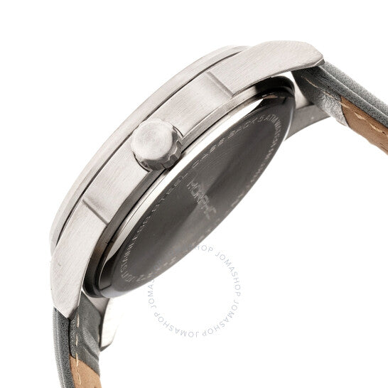 ساعة مورفيك M63 للرجال بمينا رمادي