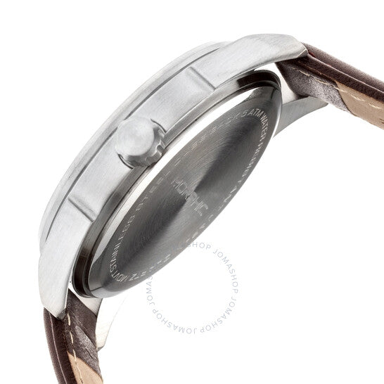 ساعة مورفيك M63 للرجال بمينا رمادي