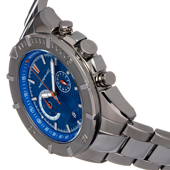 Morphic, M94 Series Blue Dial Men's Watch