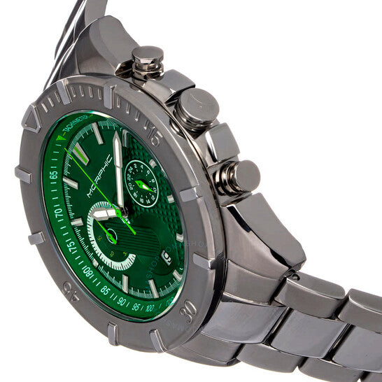 Morphic, M94 Series Green Dial Men's Watch