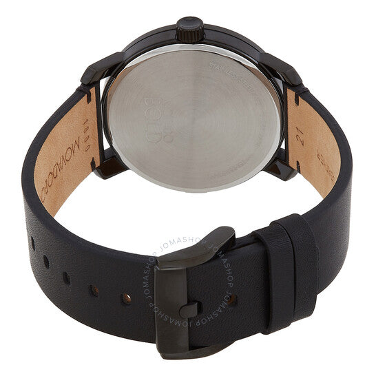 Movado, Bold Access Quartz Black Dial Men's Watch