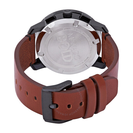 Movado, Bold Chronograph Black Dial Men's Watch