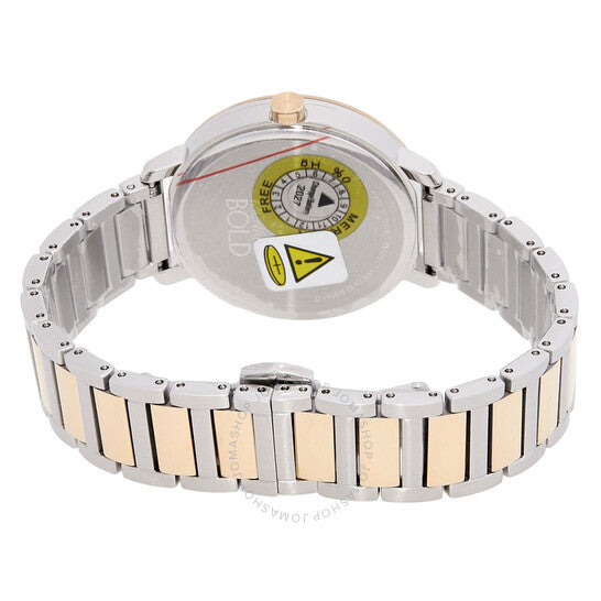 Movado, BOLD Evolution 2.0 Quartz Silver Dial Ladies Watch