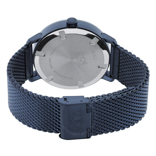 Movado, Bold Evoultion Quartz Blue Dial Men's Watch