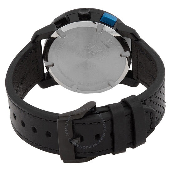 Movado, Bold Quartz Blue Dial Men's Watch