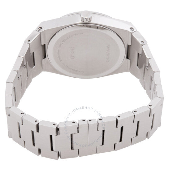 ساعة موفادو بولد كويست كوارتز بمينا خضراء