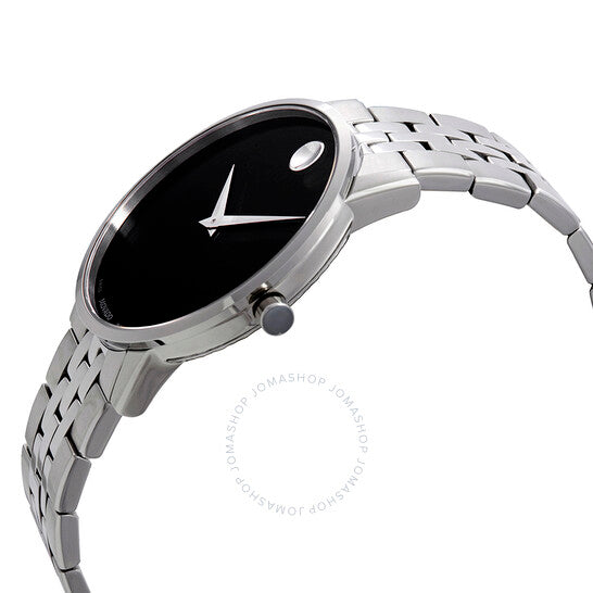 Movado, Museum Classic Black Dial Men's Watch