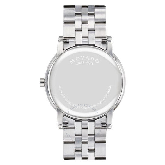 ساعة موفادو، متحف كلاسيك كوارتز للرجال بمينا أخضر