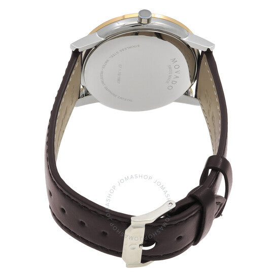 موفادو، ساعة كوارتز كلاسيكية للرجال من متحف