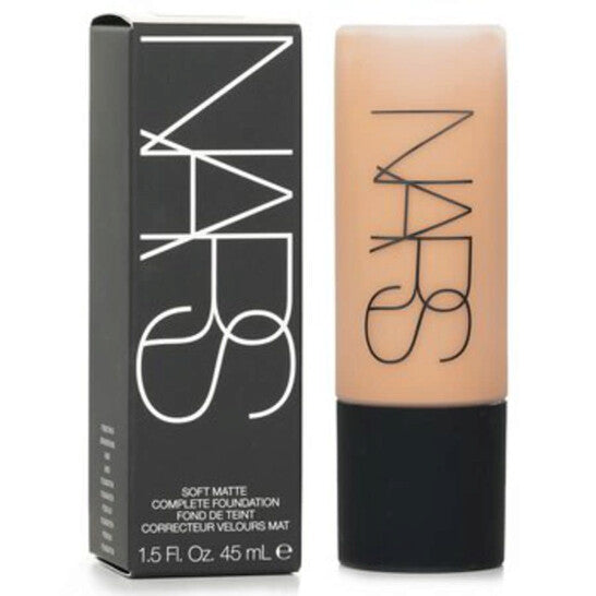 Nars, Ladies Soft Matte Complete Foundation 1.5 oz # Syracuse (Medium Deep 1) Makeup