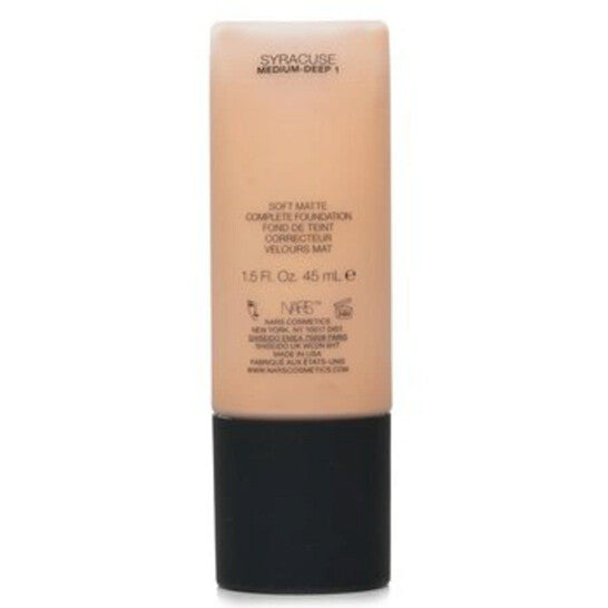 Nars, Ladies Soft Matte Complete Foundation 1.5 oz # Syracuse (Medium Deep 1) Makeup