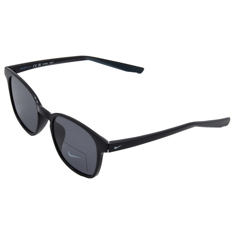 Green Gradient Square Men's Sunglasses