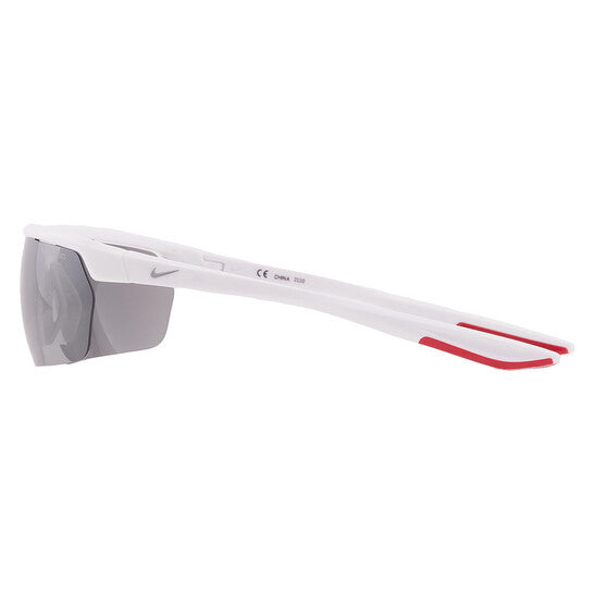 Grey Silver Flash Sport Men's Sunglasses