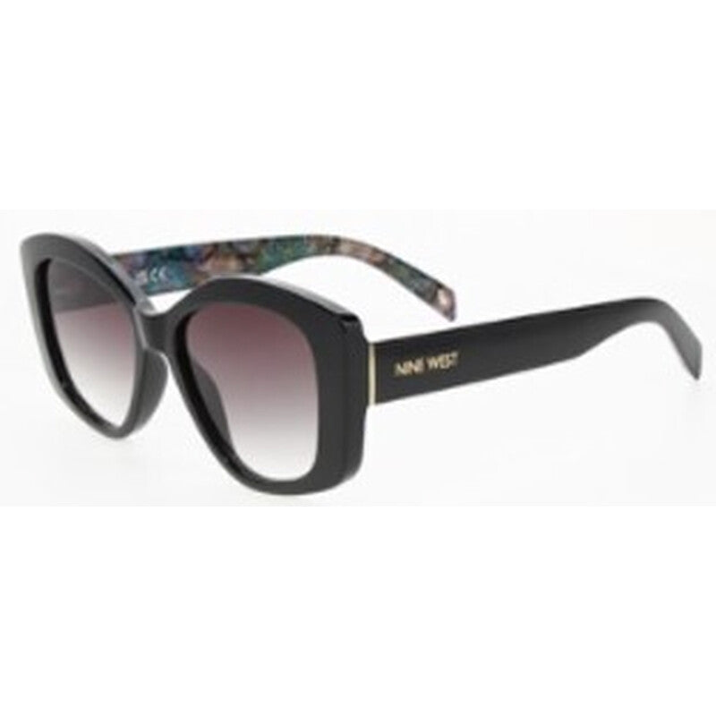Smoke Butterfly Ladies Sunglasses